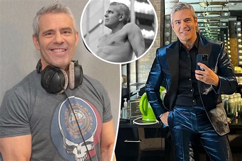 andy cohen dick pics|Watch What Happens When Andy Cohen Recreates Nude Photo。